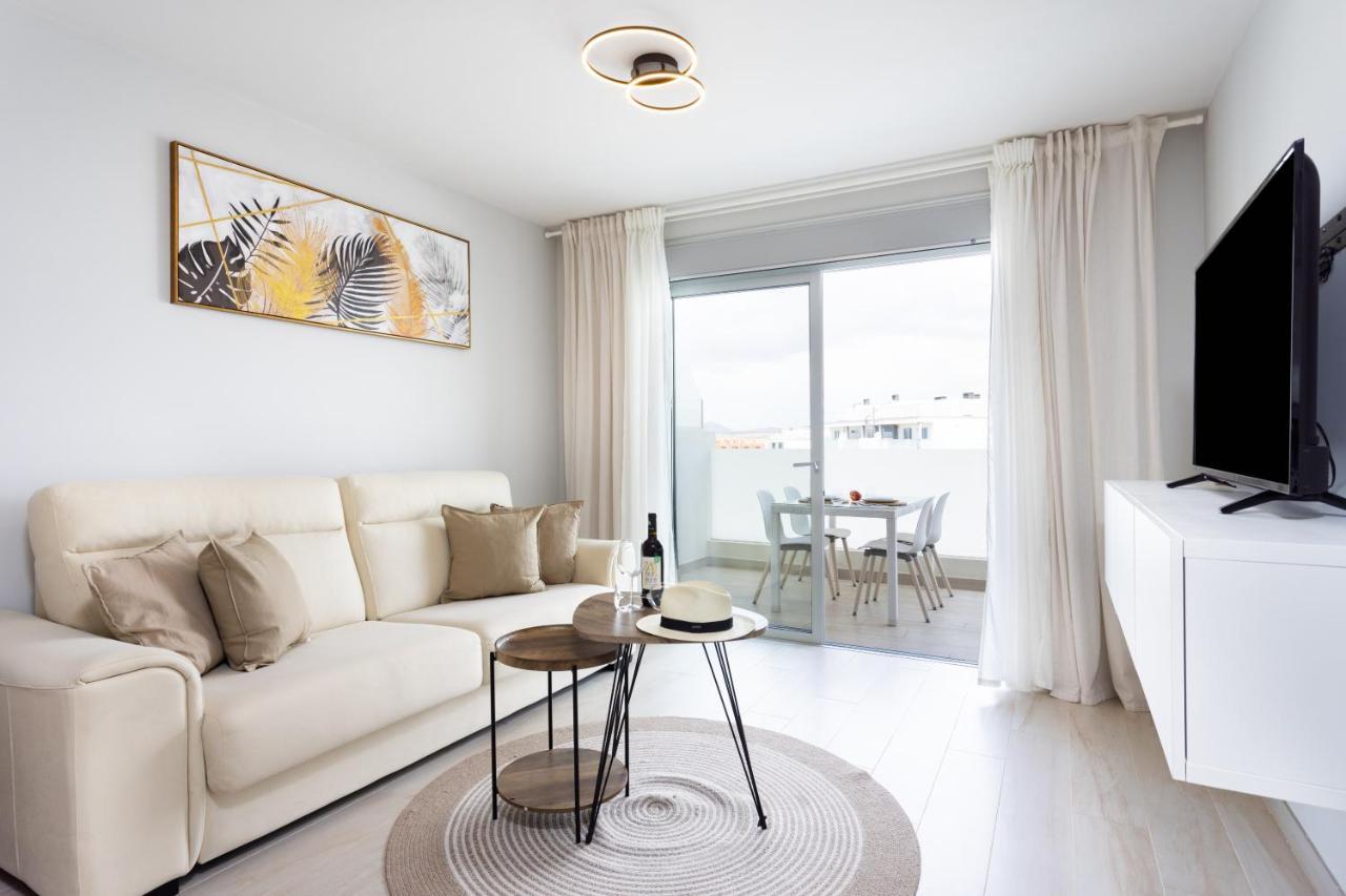 Home2book Stylish & Relax Attic La Tejita, Pool Apartamento *