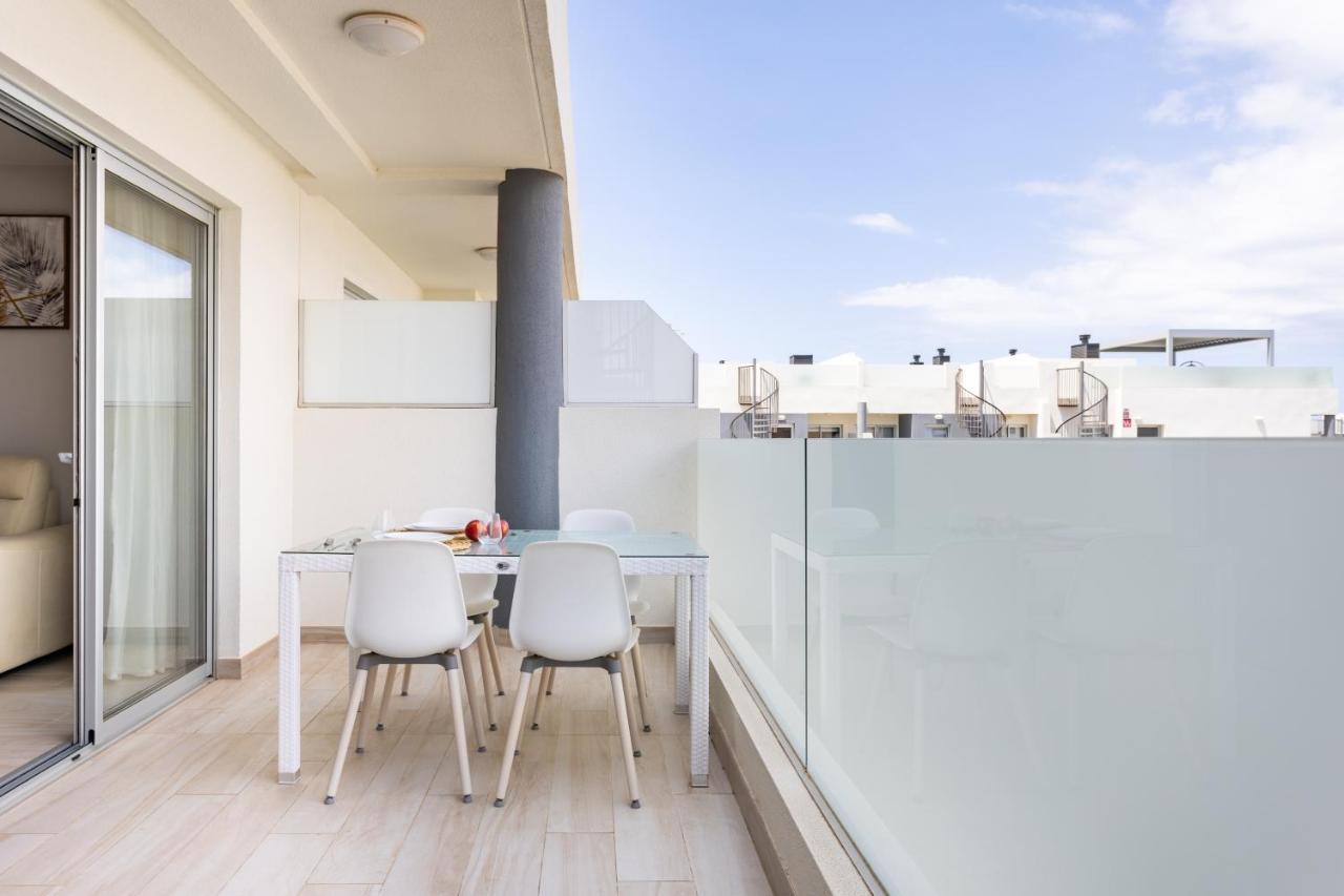 Apartamento Home2book Stylish & Relax Attic La Tejita, Pool