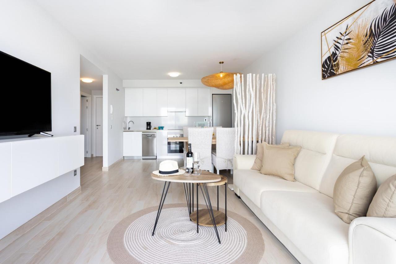 Apartamento Home2book Stylish & Relax Attic La Tejita, Pool