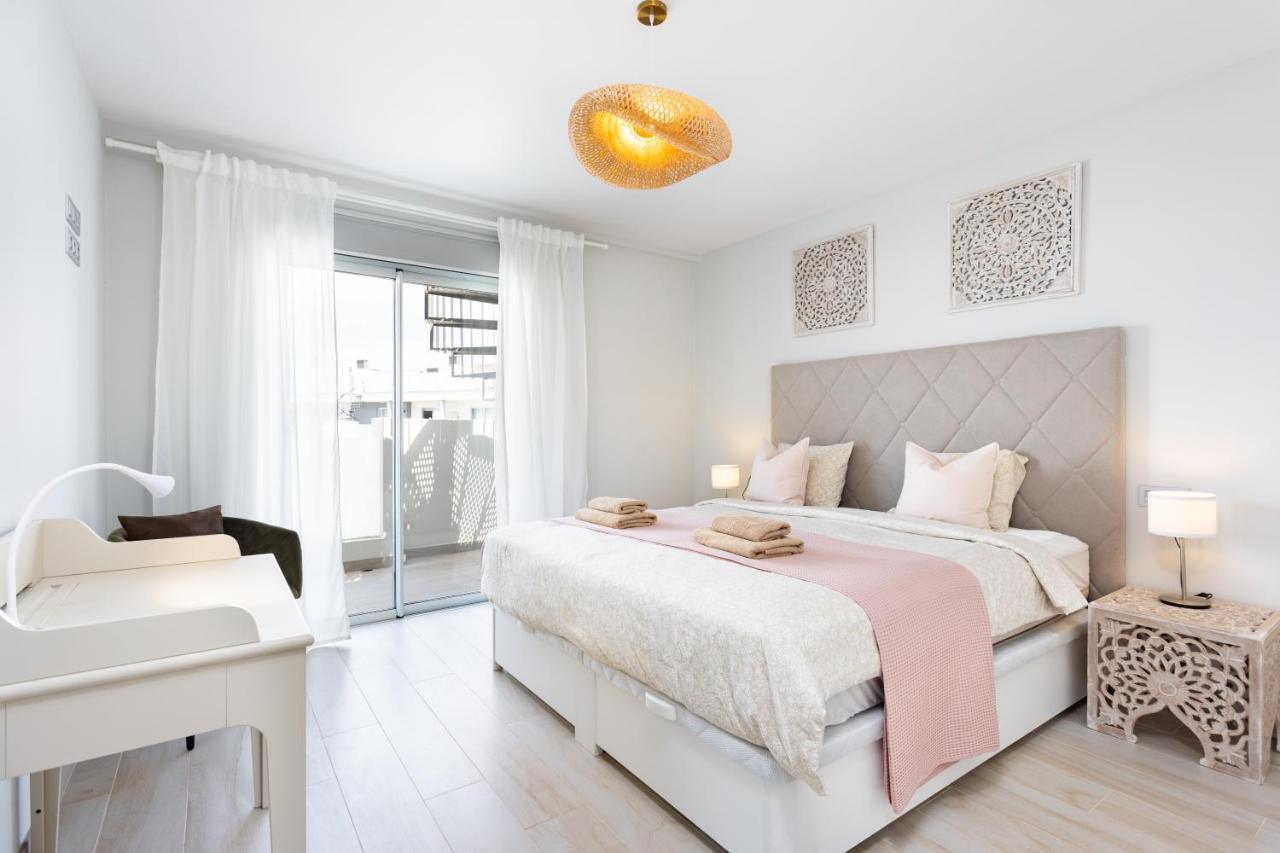 Apartamento Home2book Stylish & Relax Attic La Tejita, Pool La Tejita