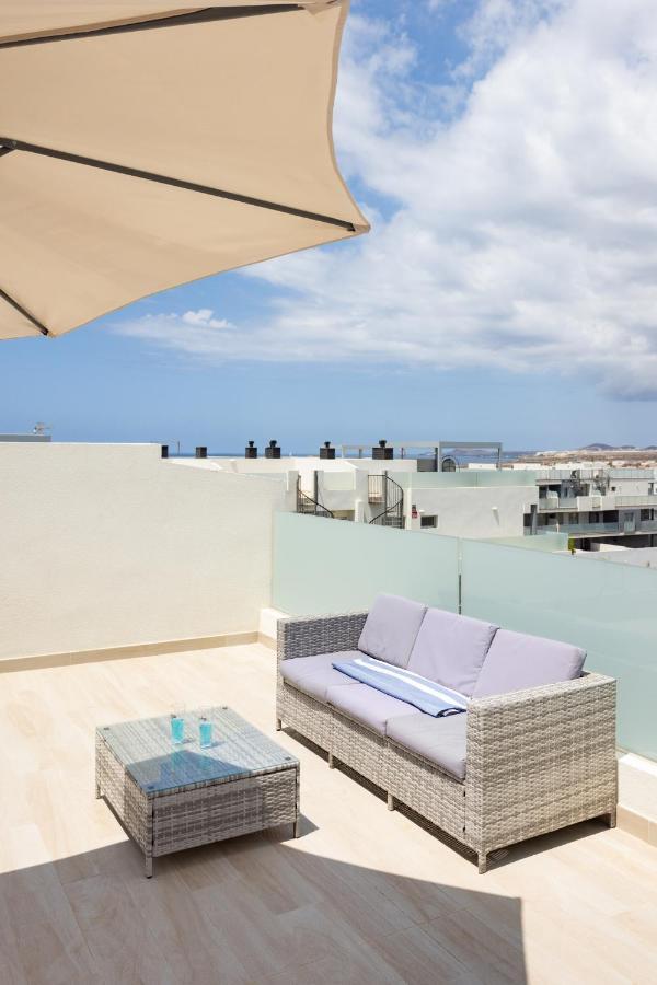 Home2book Stylish & Relax Attic La Tejita, Pool Apartament