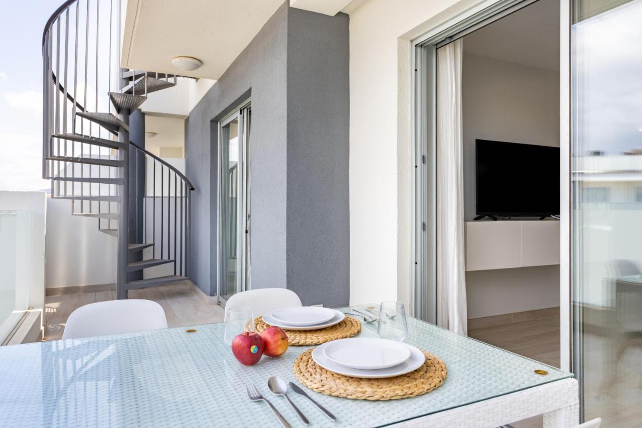 Home2book Stylish & Relax Attic La Tejita, Pool Apartamento La Tejita