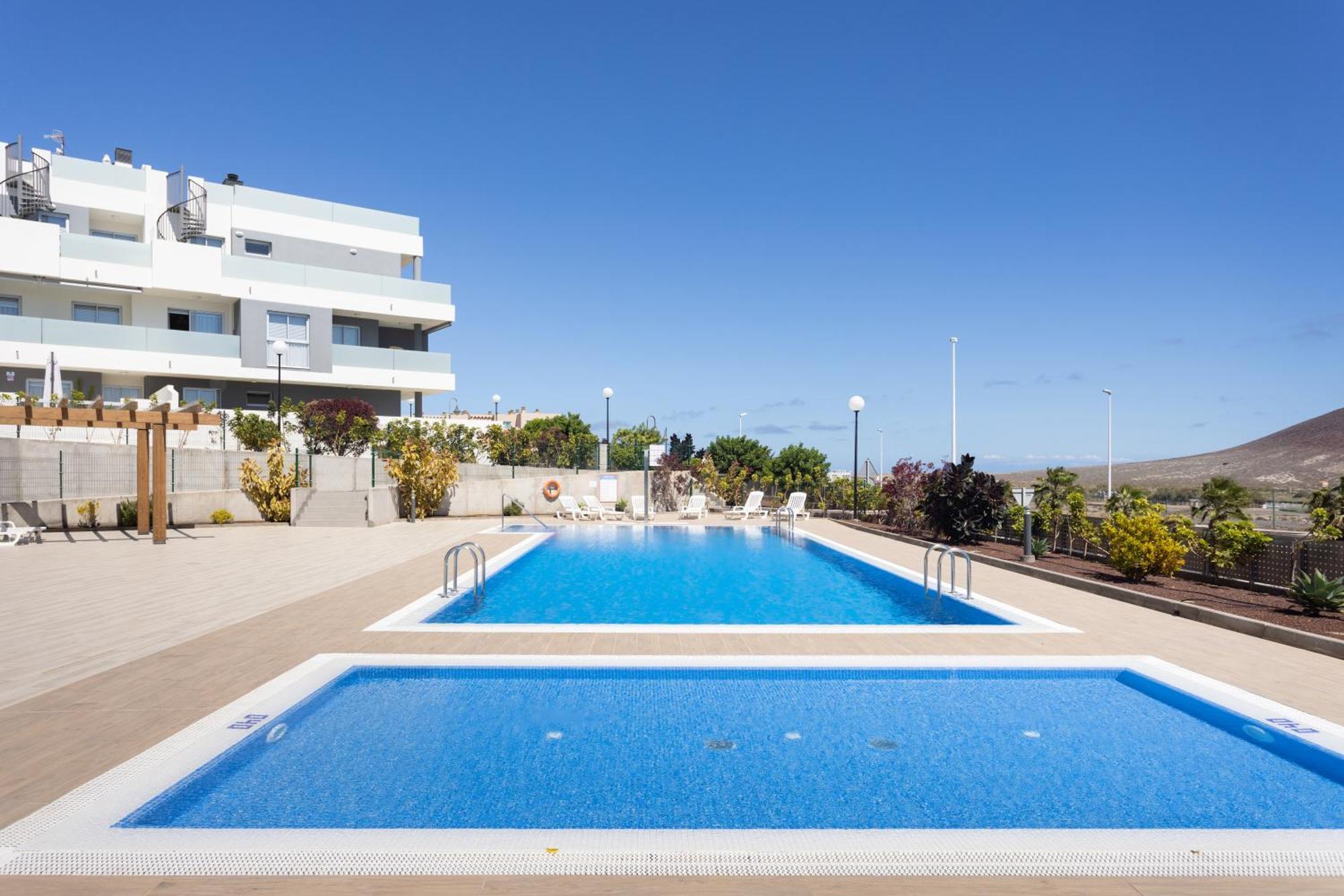 Home2book Stylish & Relax Attic La Tejita, Pool * La Tejita